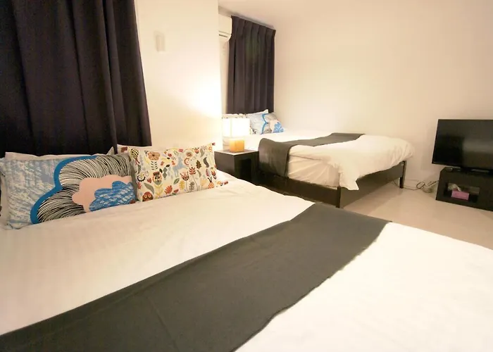 Hospo Hotel Asakusa Α
