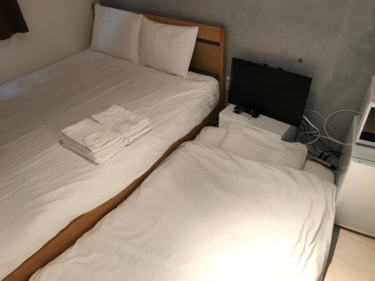 Hotel Hospo Asakusa α 2*