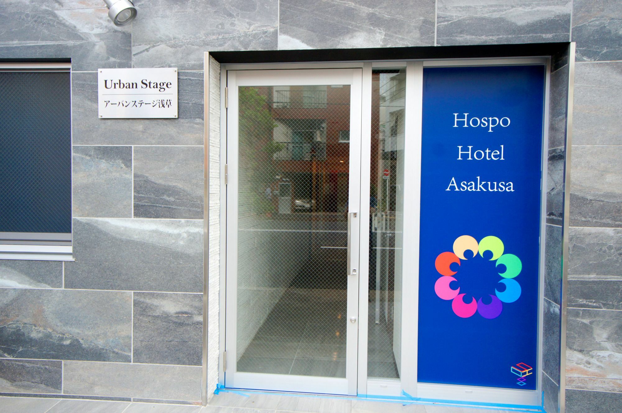 Hospo Asakusa α Tokyo